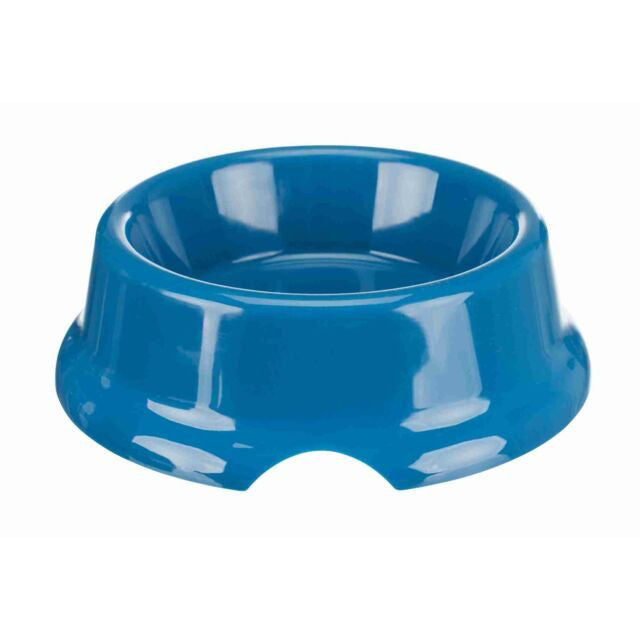 TRIXIE Dubenėlis, plast., lengvas, įv. spalvų 0.5 l, ø 14 cm