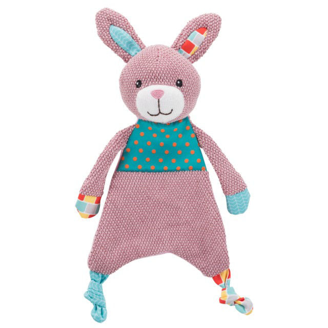 TRIXIE žaislas Junior TRIUŠIS, audinys-pliušas, 28 cm