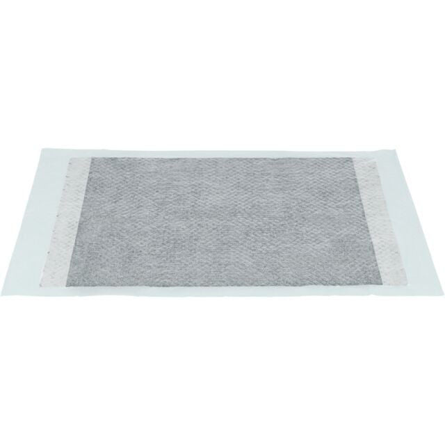 TRIXIE Palutės, activated carbon, 60x60 cm, 10 vnt.