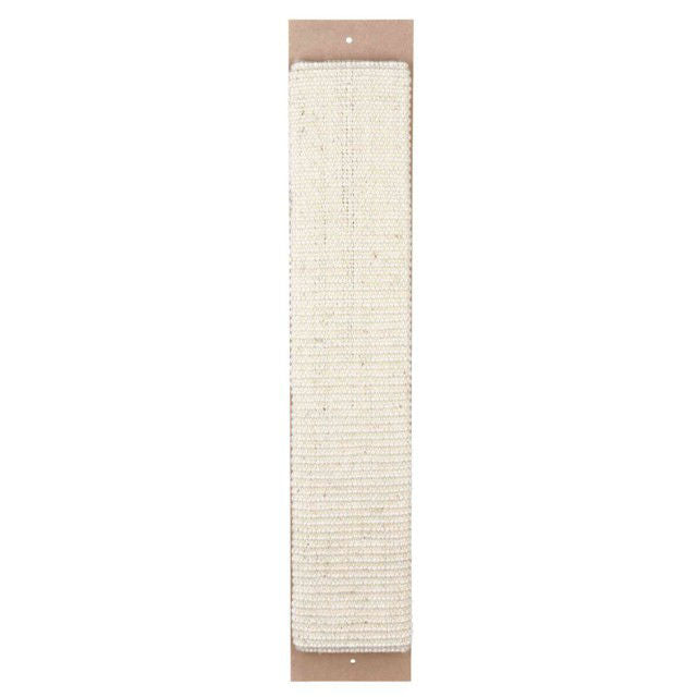 TRIXIE Draskyklė plokščia, sizalis, su kačių mėta, 11x56 cm, pilka