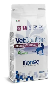 MONGE VetSolution Cat Gastrointestinal 400 g