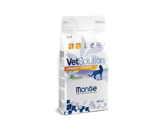MONGE VetSolution Cat Urinary Struvite 400 g