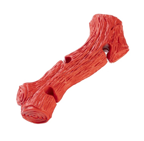 GIMDOG Red Titan Branch žaislas šuniui