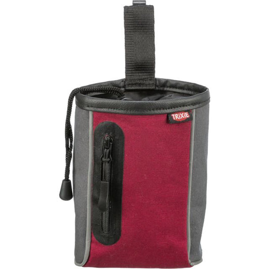 TRIXIE Maišelis skanėstams 2 in 1, ø 9 × 15 cm