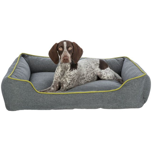 TRIXIE Nio guolis, keturkampis, 60 × 50 cm, pilkas