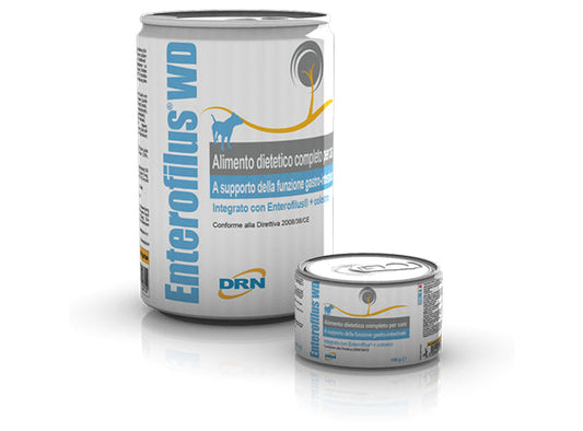 Enterofilus WD Konservai šunims esant sutrikusiam žarnynui 150g