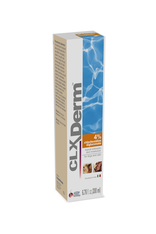 Clorexyderm aerosols 4% Dezinfekcijas un mitrināšanas aerosols 200 ml