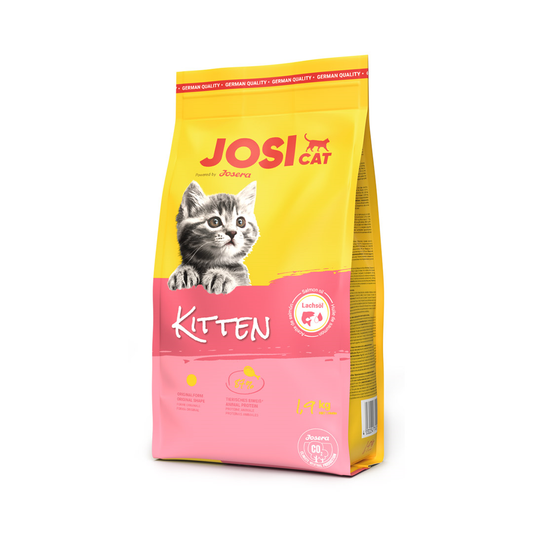 JosiCat Kitten sausas maistas kačiukams, 1,9 kg
