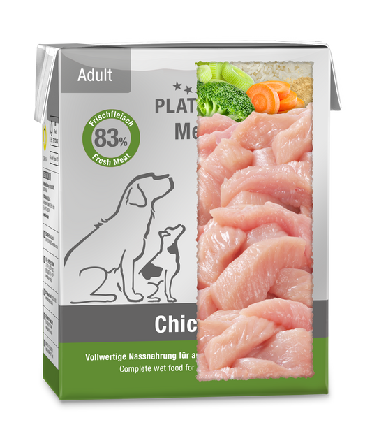 Platinum paštetas su vištiena