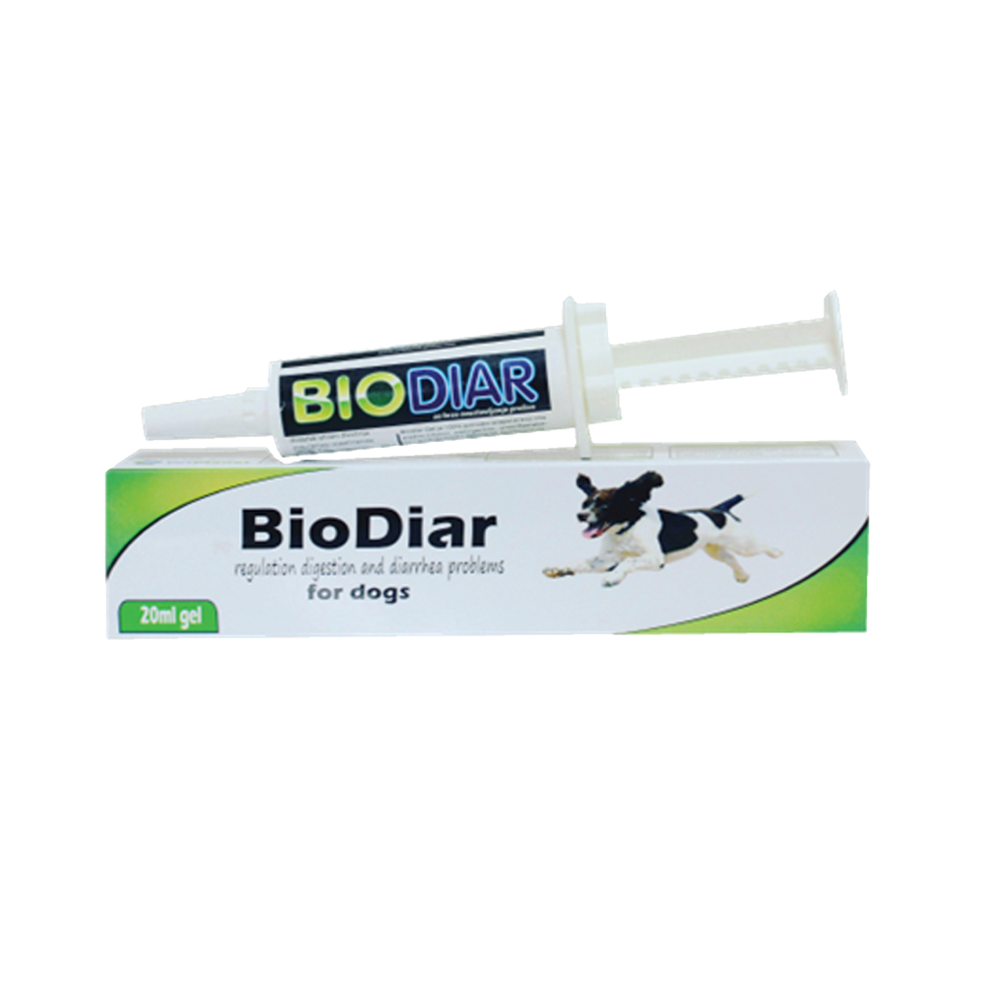 VetPlanet BIODIAR GEL 20 ml