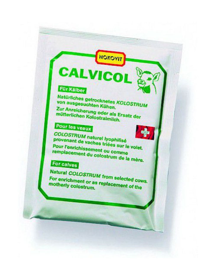 Hokovit CALVICOL GREEN 50g