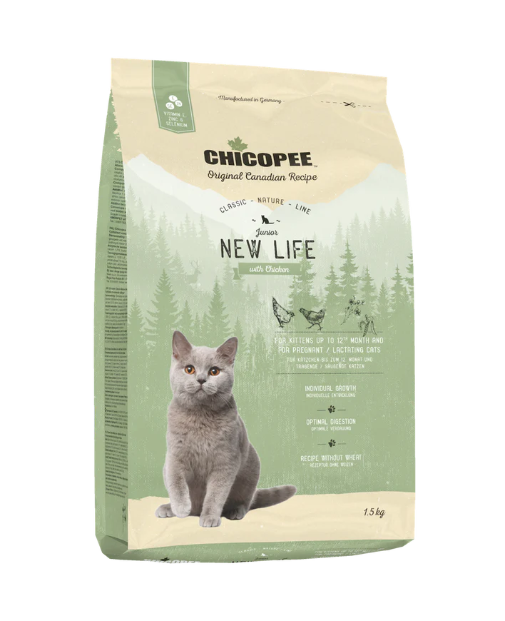 Chicopee – Classic – Line Junior New Life Chicken