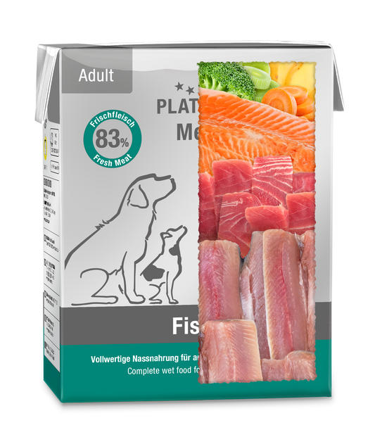 Platinum paštetas su žuvim