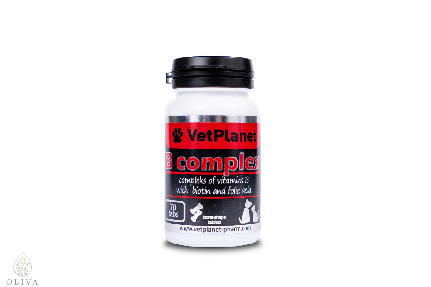 VetPlanet B COMPLEX tabletės N70