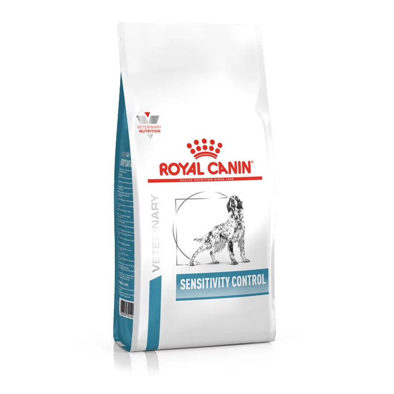 Royal Canin Veterinary Dog Sensitivity Control dietinis pašaras šunims
