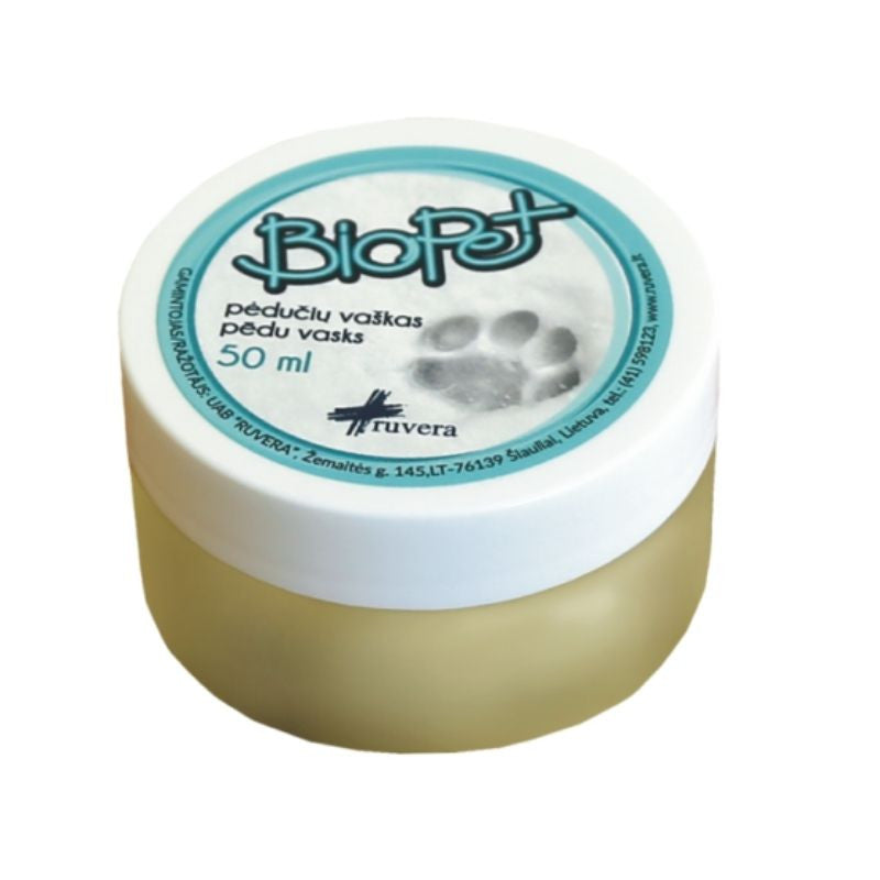 Ruvera Biopet pėdučių vaškas 50 ml