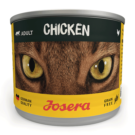 Josera konservai katėms su vištiena, 200 g