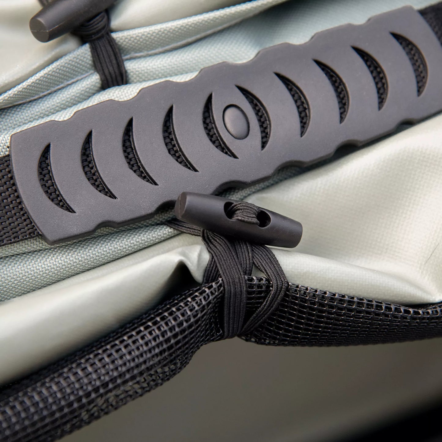 Suņu piekabe, velosipēda piekabe, dzīvnieku piekabe, 1 karodziņš, suņiem līdz 10 kg, zaļa + melna