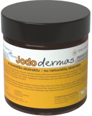 Ruvera Iododerm ar kumelīšu ekstraktu 80 g