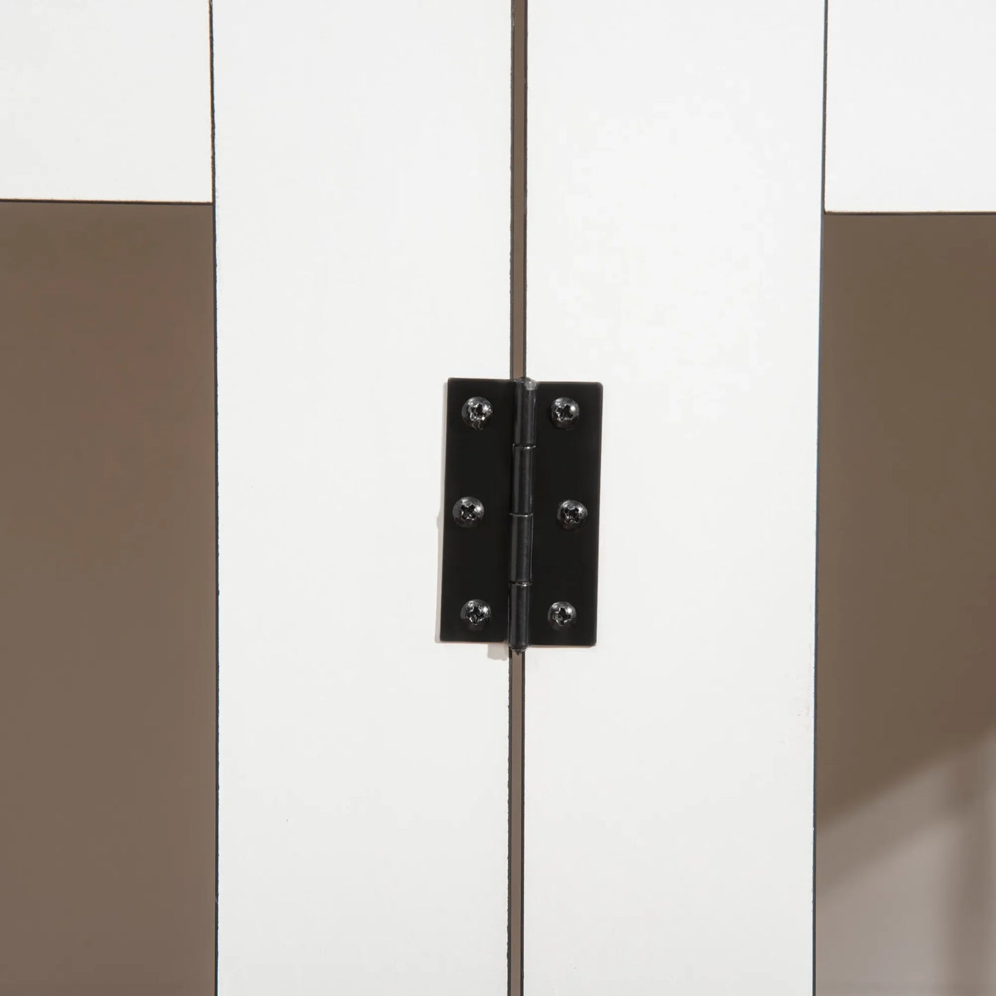 Suņu būris/būris, 1 durvis, maziem un vidēja lieluma suņiem