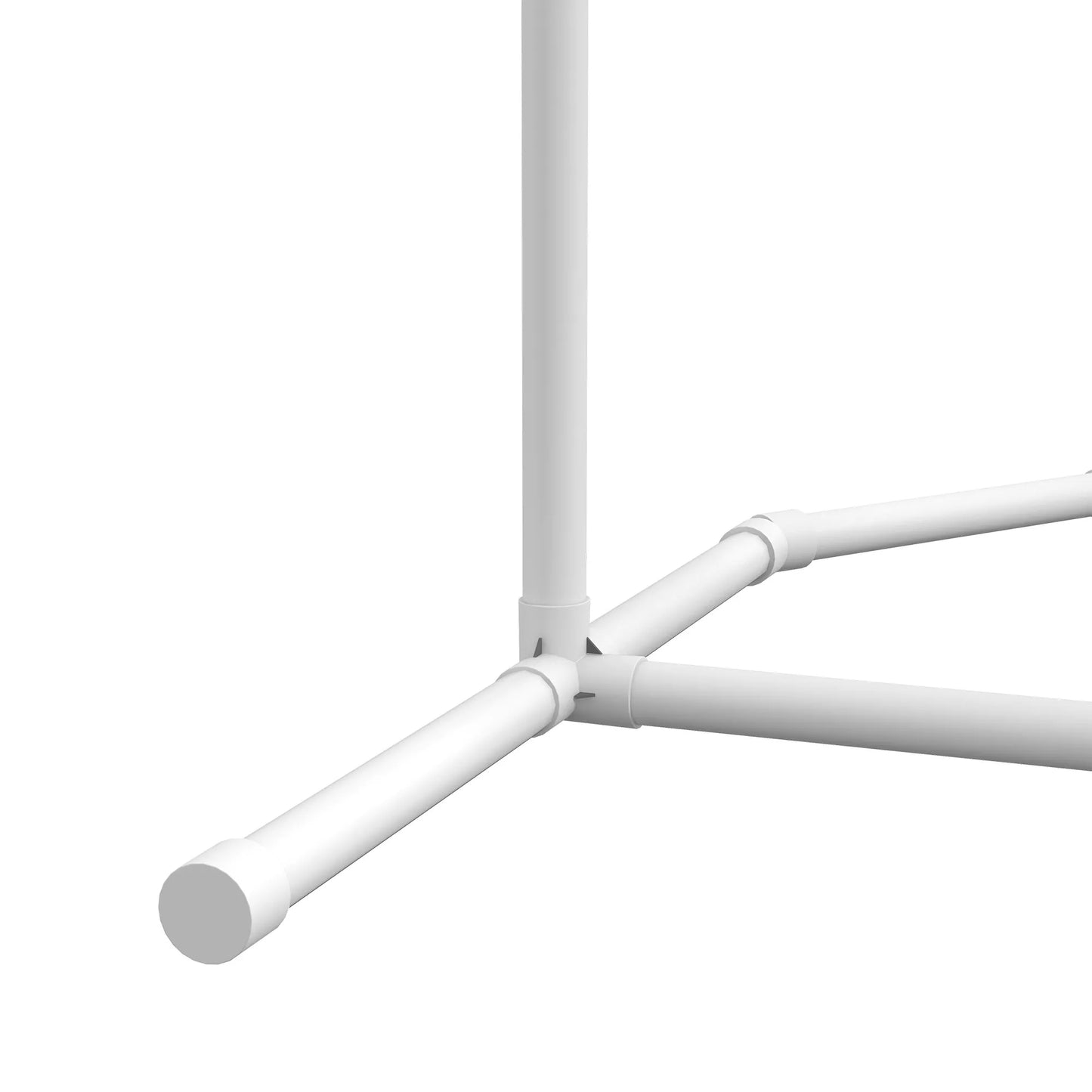 Šunų agiliti rinkinys, dresavimo reikmenys, 4 dalys, 89 x 69 x 99 cm, balta + juoda