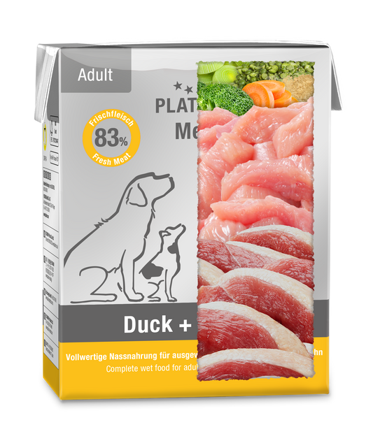 Platinum paštetas su antiena ir kalakutiena