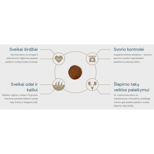 Quattro Extra Salmon Sterilised sausā barība sterilizētiem kaķiem ar lasi.