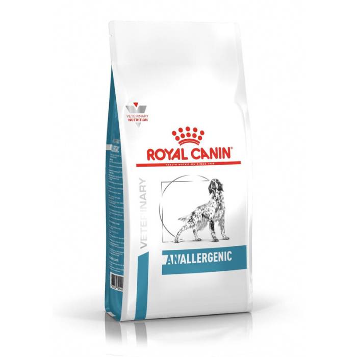Royal Canin Veterinary Dog Anallergenic