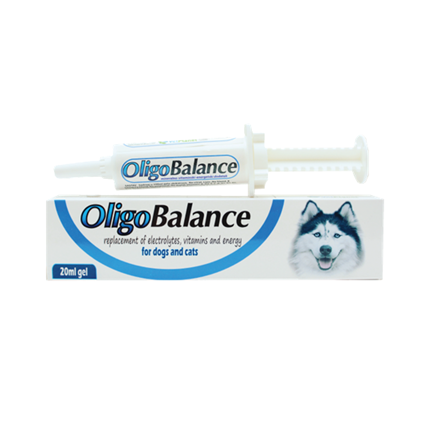 VetPlanet OLIGOBALANCE GEL 20 ml