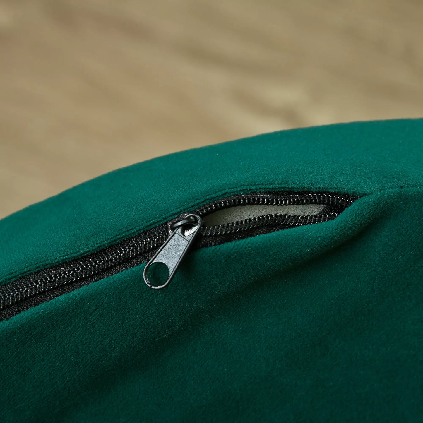 Šunų sofa, šunų kušetė, su skalbiamu užvalkalu, gyvūnėlių sofa su atlošu ir medinėmis kojelėmis, kačių sofa, mažiems šunims iki 4,5 kg, žalia