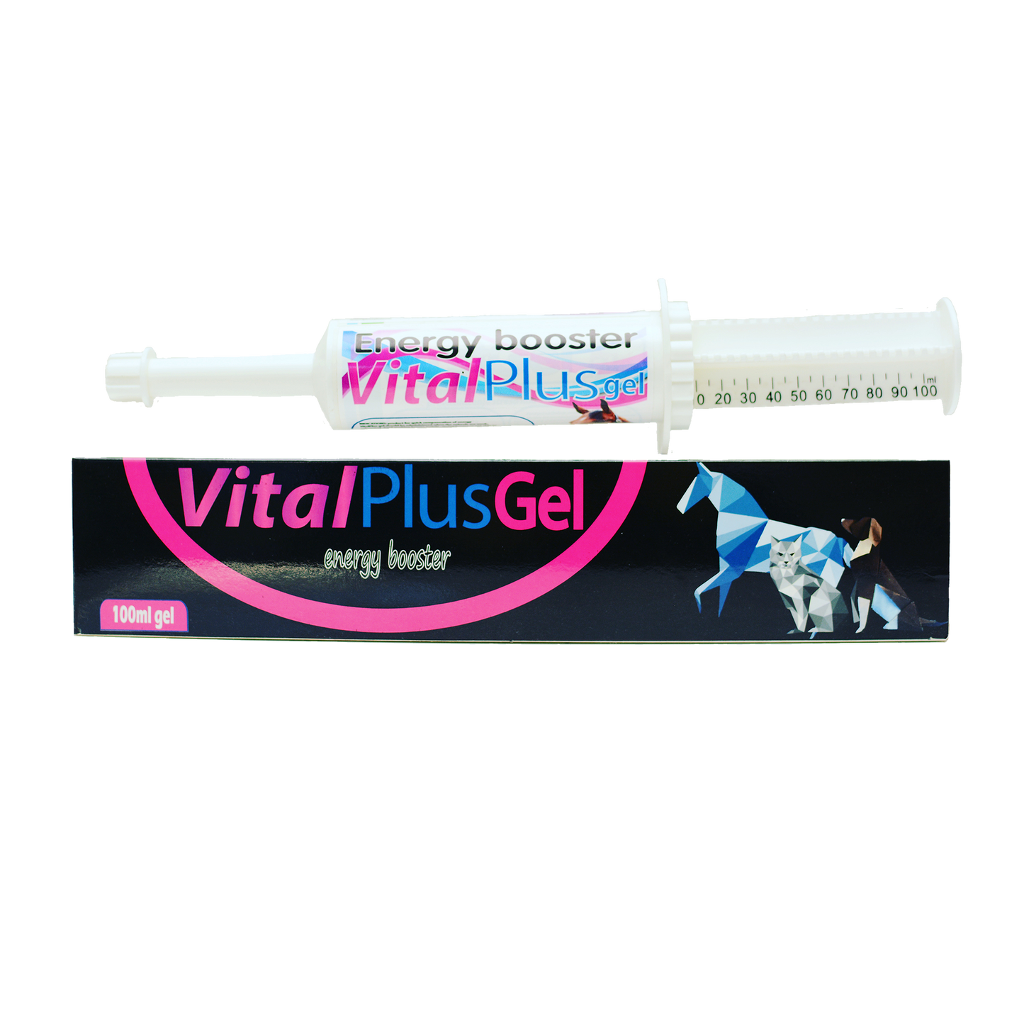 VetPlanet VITAL PLUS gelis 100 ml