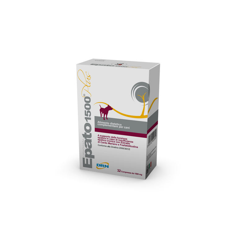 Kepenų funkcijai gerinti, šunims