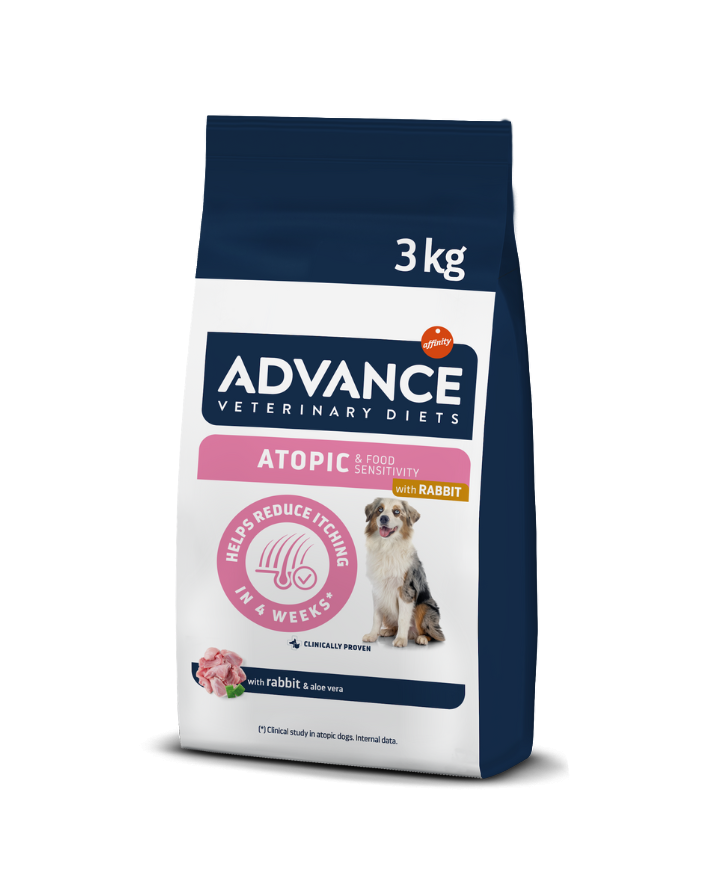 Advance Veterinary diets sausas šunų maistas