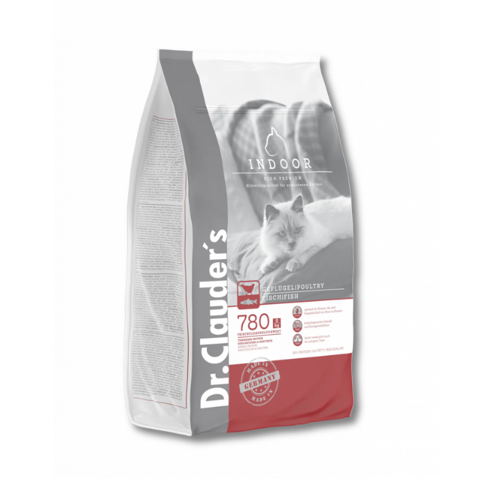 Dr. Clauder’s sausas maistas katėms