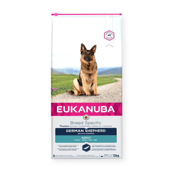 Eukanuba sausas šunų maistas