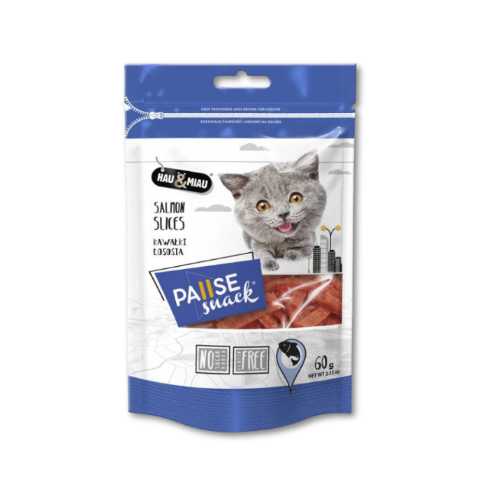 HAU&MIAU skanėstai katėms