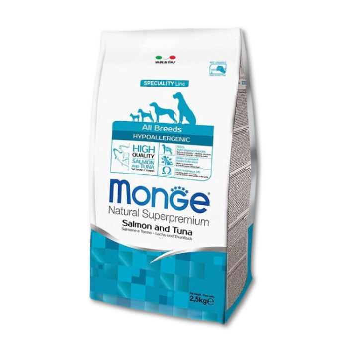 Monge sausas šunų maistas