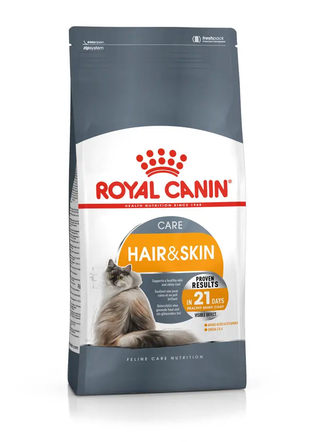 Royal canin care nutrition