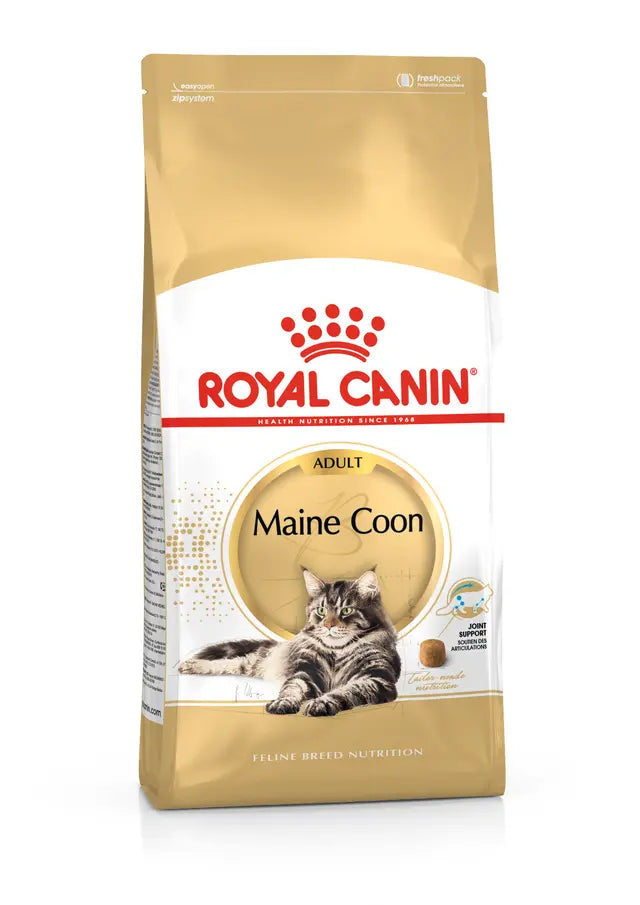 Royal Canin breed care nutrition