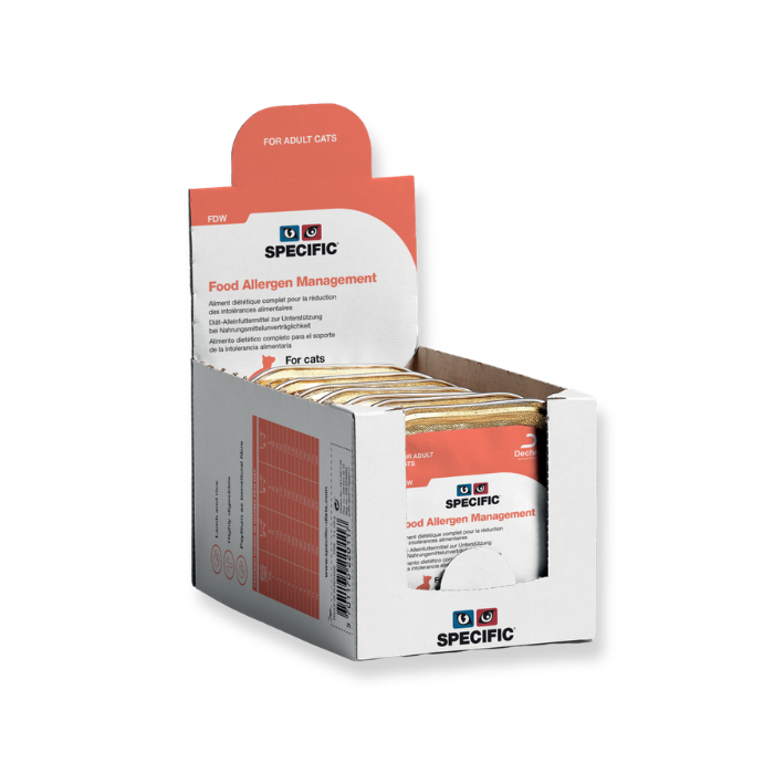 SPECIFIC konservai katėms