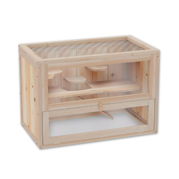 Smulkių gyvūnų narvai