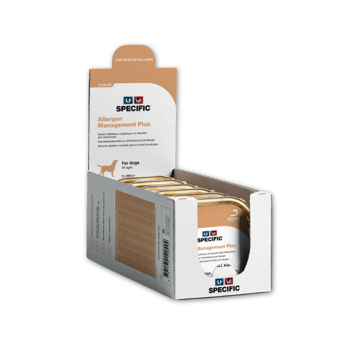 SPECIFIC konservai šunims