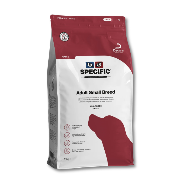 SPECIFIC sausas šunų maistas