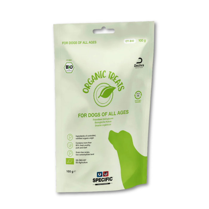 SPECIFIC skanėstai šunims