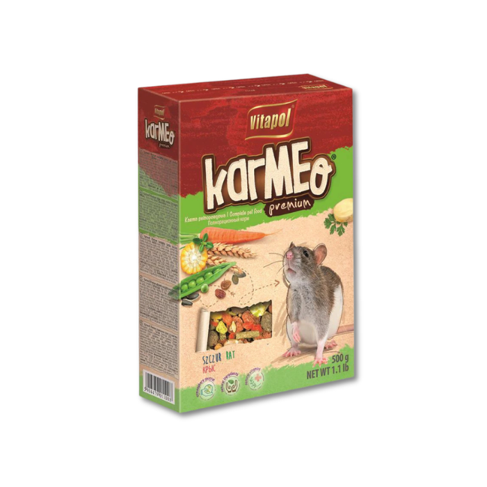 Žiurkių ir pelių maistas