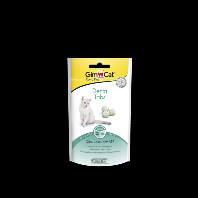 GimCat Denta Tabs