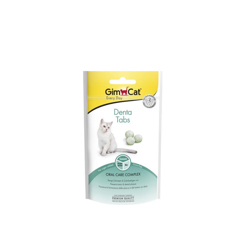 GimCat Denta Tabs