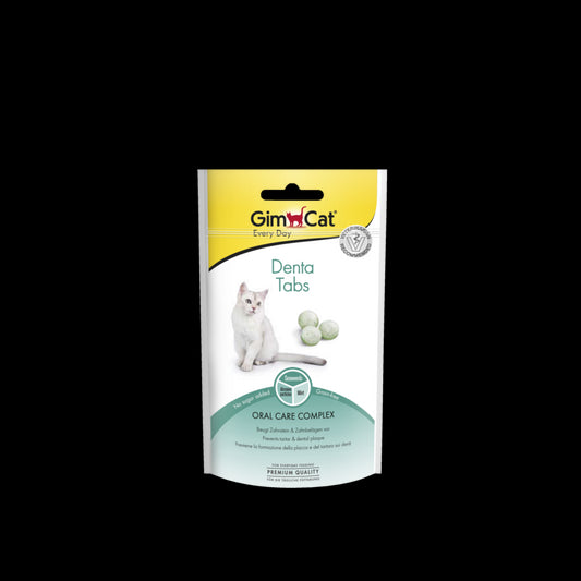 GimCat Denta Tabs