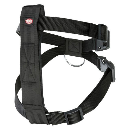 TRIXIE  Petnešos automobiliui, XS-S  20-50 cm-15 mm, juodos
