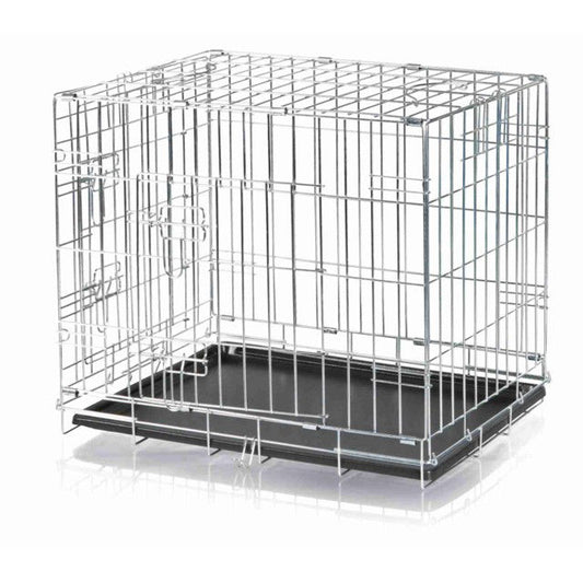 TRIXIE  Metalinis narvas, M 78x62x55 cm